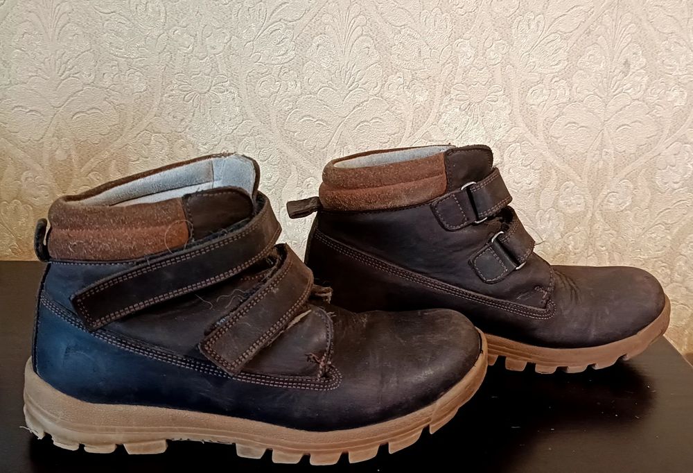 Демісезоні підліткові черевики