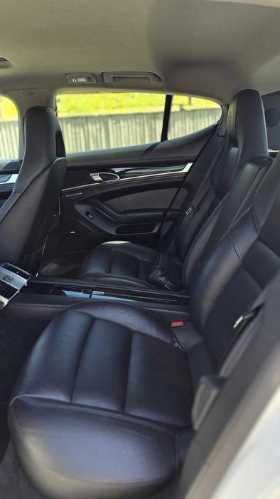 Porsche Panamera S E-Hybrid
