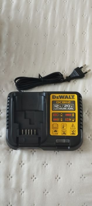 DeWalt ładowarka Nowa