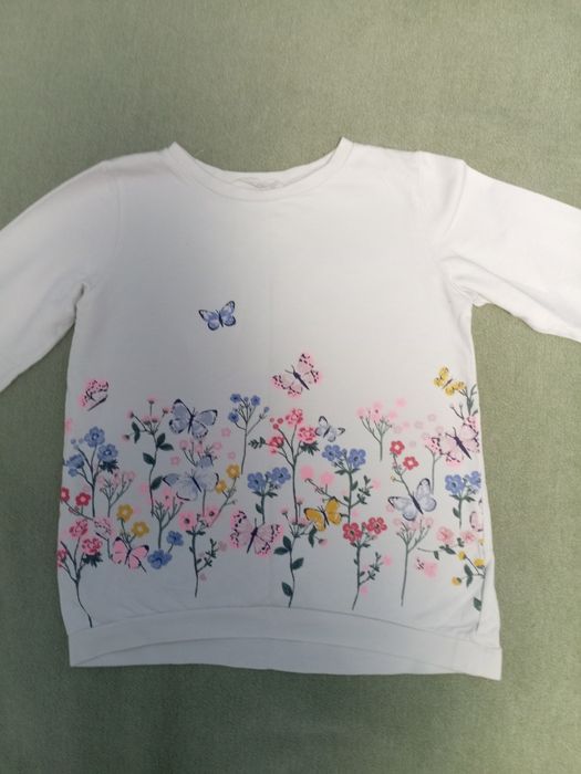 Кофточка для дівчинки