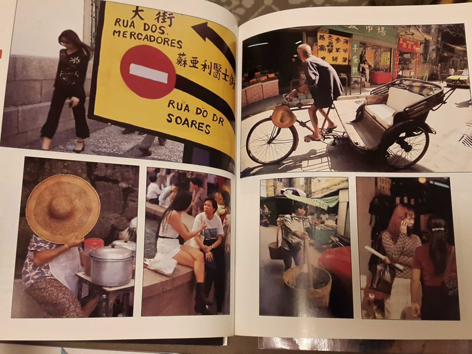 Macau (em 5 volumes)