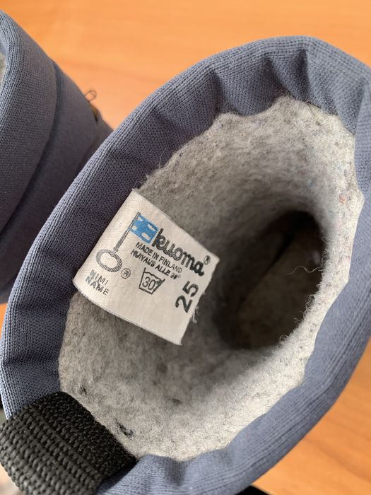 зимові чоботи Kuoma (Куома) 25 розмір