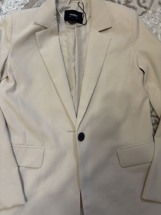 Піджак блейзер pull&bear s