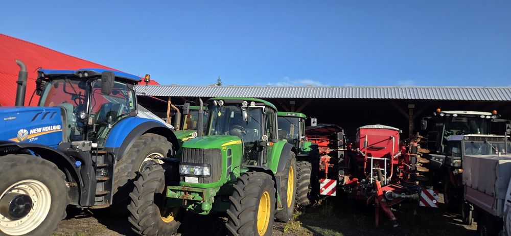 Siewnik do zboża Kukurydzy Słonecznika Buraków Amazone EDX 6000-TC