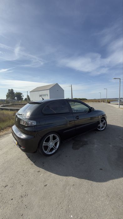 Seat Ibiza 6l fr pd130
