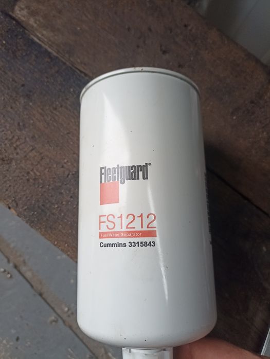 Фильтр топливный на Татра-815