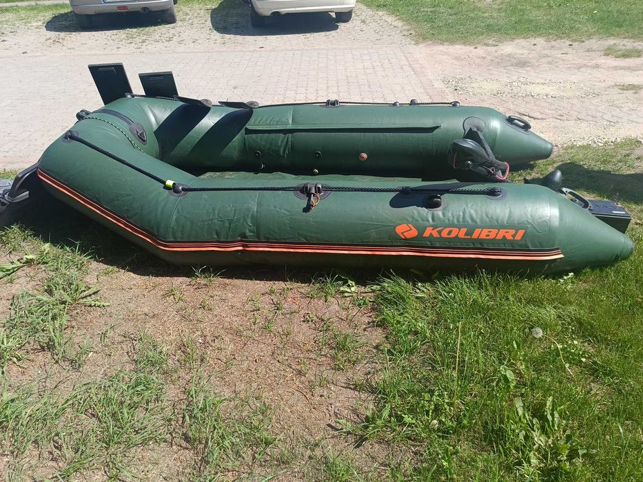 Ponton Kolibri 3m