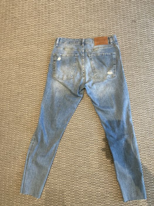 Calças de Ganga Pullbear