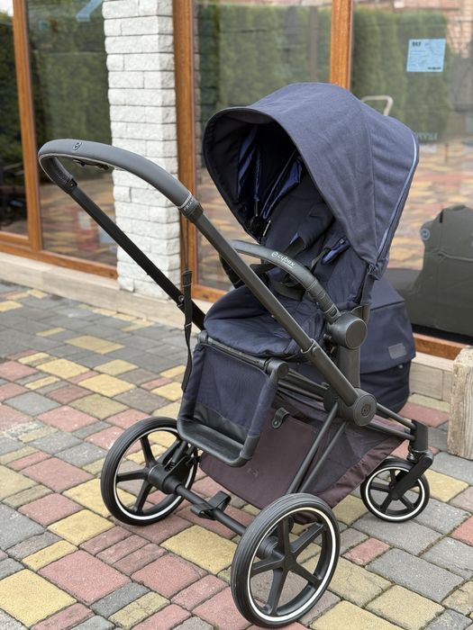 Коляска Cybex Priam 2в1
