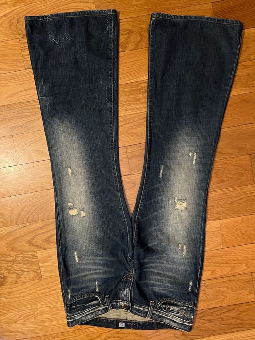 Calça jeans Flare - Salsa - L/40/12