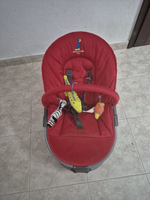 Espreguiçadeira bebé