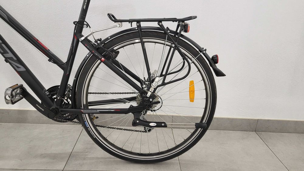 Rower trekkingowy Folta Moneva V2 jak nowy! - nie Kross nie Romet :)