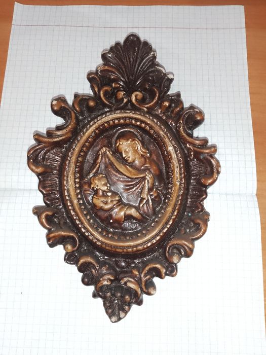 Барельеф гипс на стену