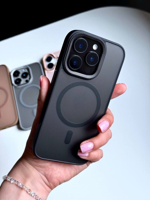 Чохол чехол Case iPhone Pro Max айфон про макс MagSafe магсейф