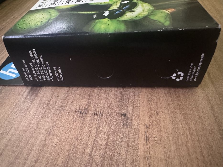 Pack Tinteiros HP 364