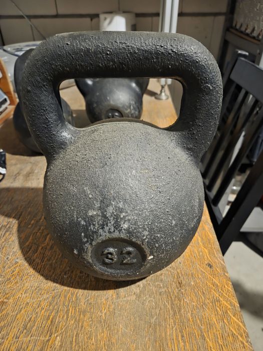 Kettlebell  32kg
