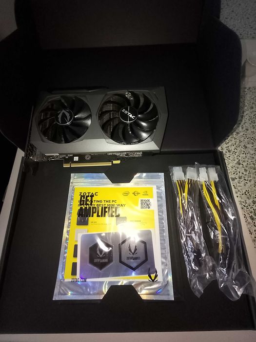 ZOTAC GAMING RTX 3070 Twin Edge OC Edition