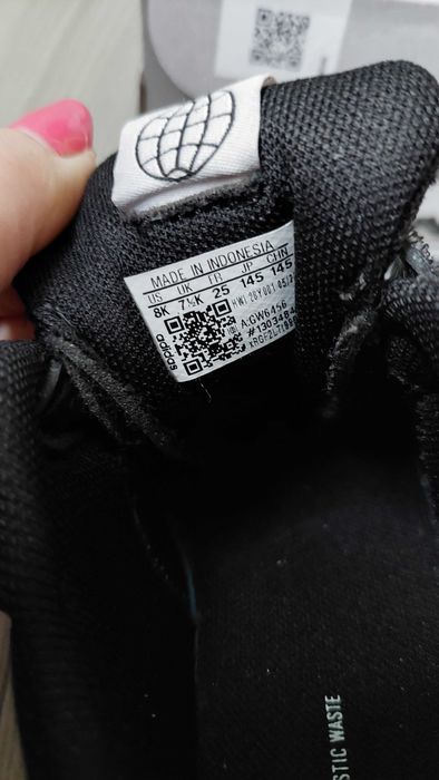 Buty adidas Tensaur Sport 2.0 C stan idealny