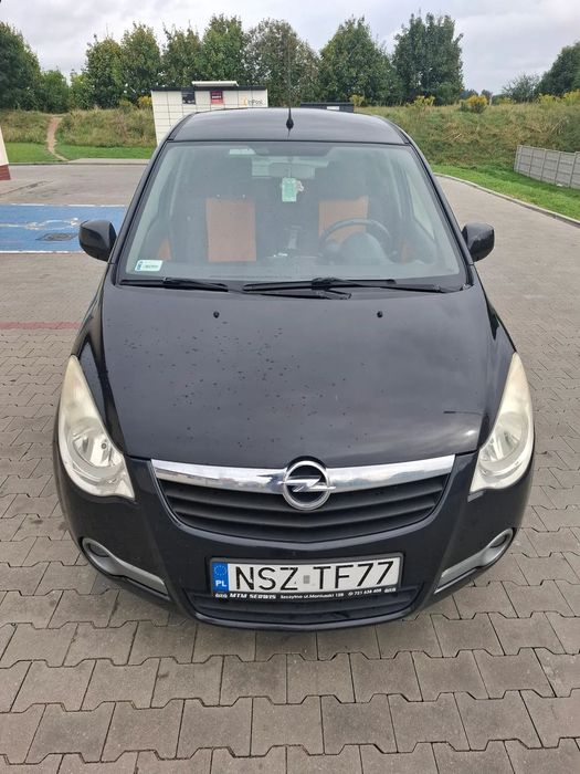 Opel Agila