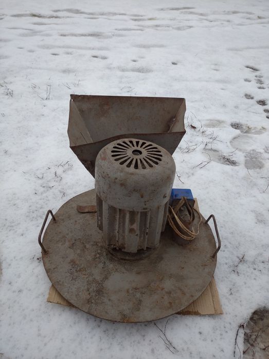 Млин для господарства