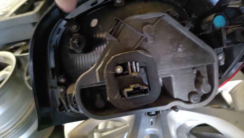 Farolim esquerdo C3 aircross