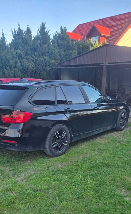 BMW serii 3 Touring 2014