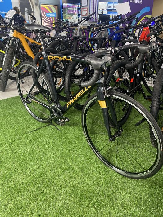 Pinarello Rokh - rower szosowy, stan bardzo dobry