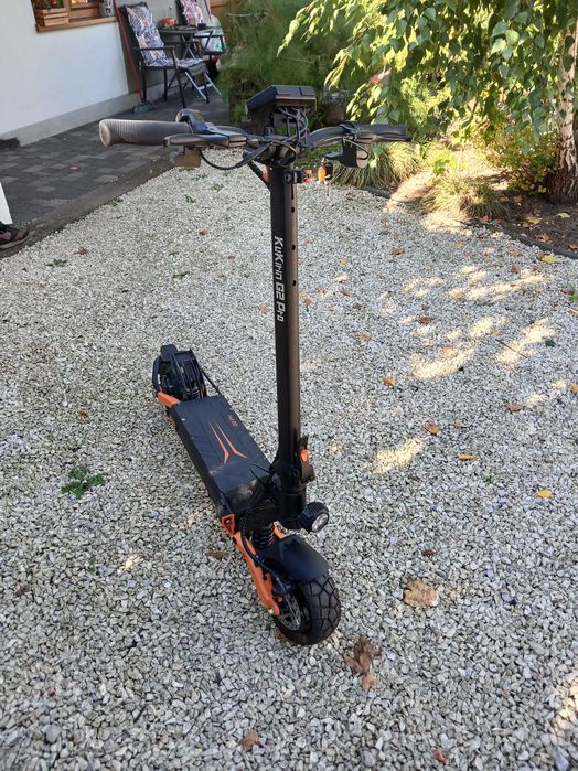 Самокат Kukirin G2 Pro