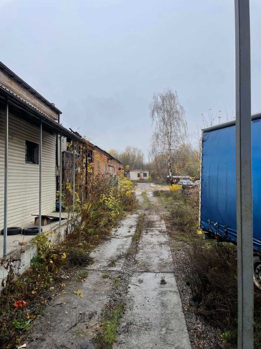 Склад,виробництво в Полтаві