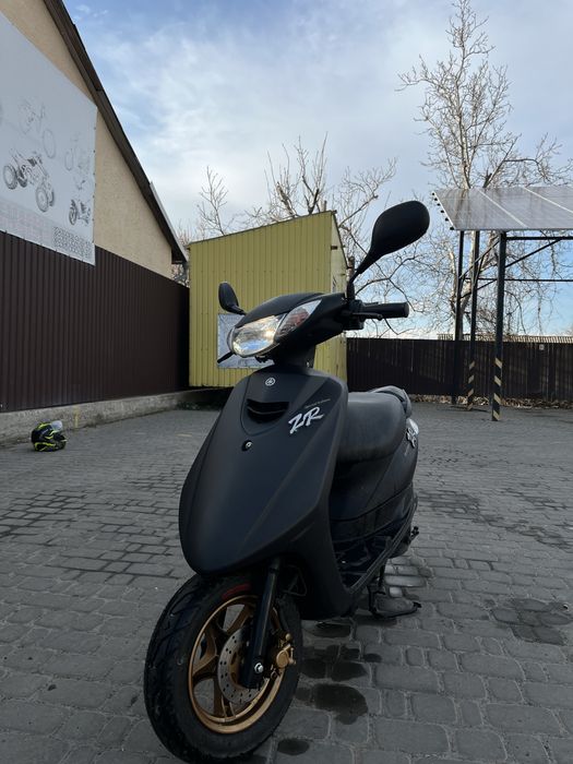 Yamaha ZR56