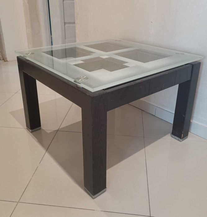 Szafka RTV + stolik kawowy