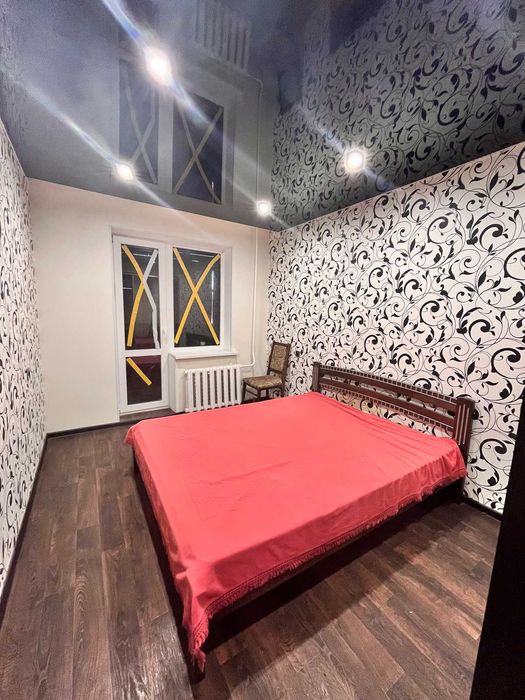 Сдается 3-комнатная квартира на Химике