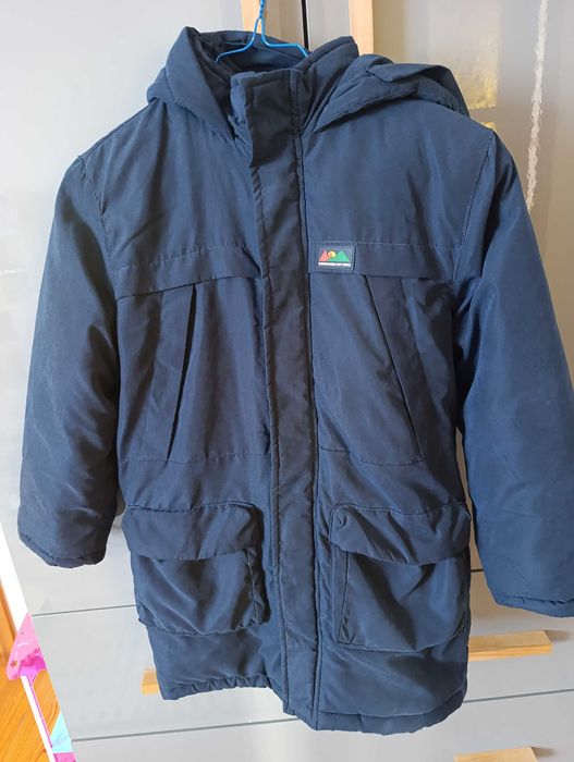 Kurtka zimowa chłopięca 134 MAYORAL