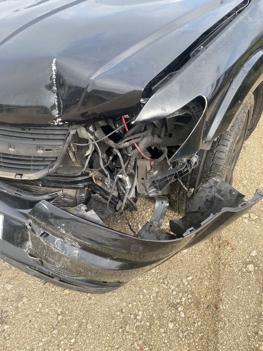 dodge journey batido