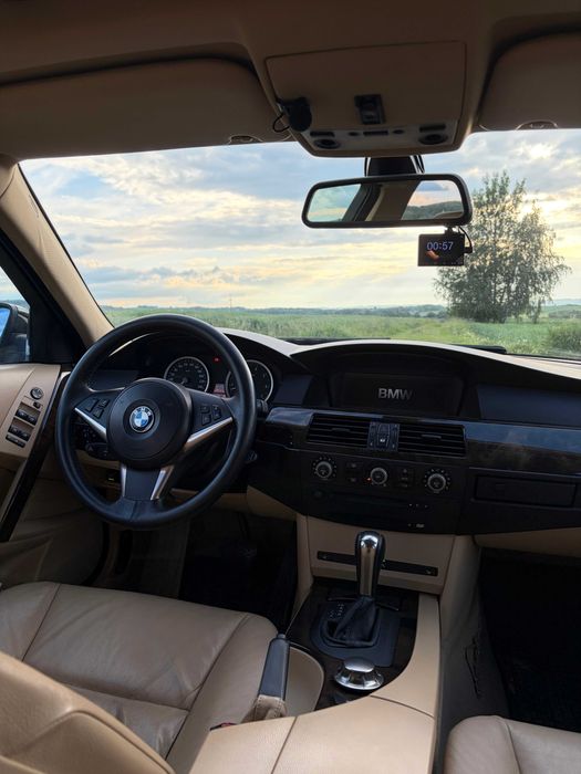 BMW e61 525i M54B25 LPG