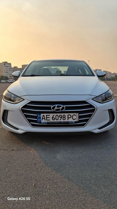 Продам Hyundai Elantra 2017 року