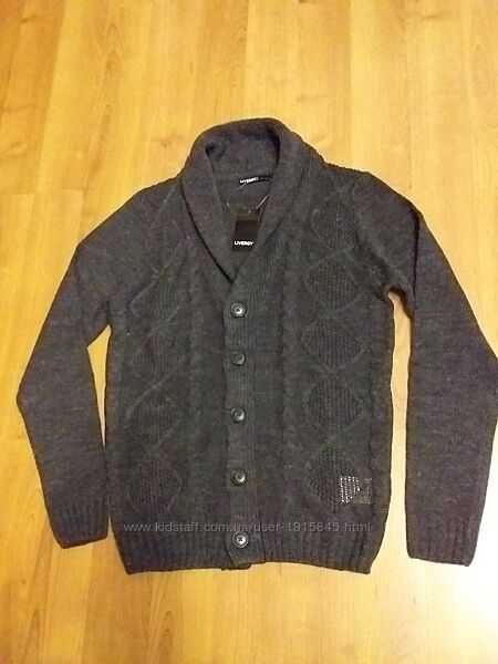 Кофта кардиган мужская размер S пр-во Германия