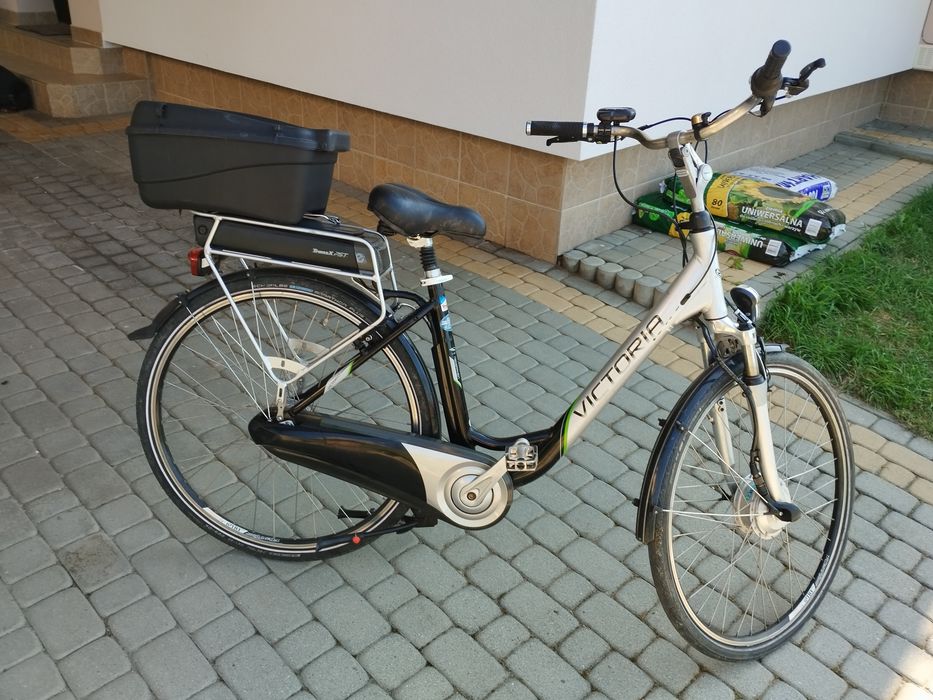 Rower elektryczny