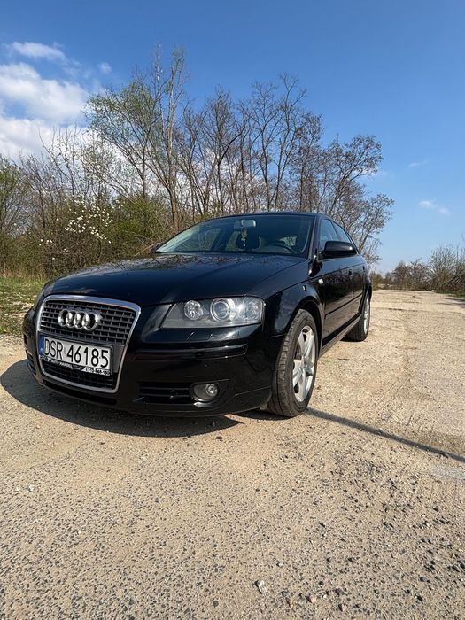 Audi A3 Sportback Audi A3 Sportback