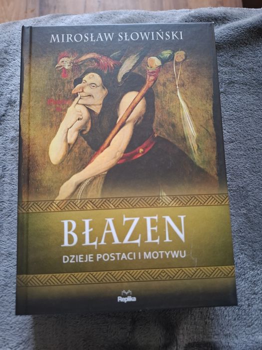 Roman Bugaj  Nauki tajemne w dawnej polsce. Plus Błazen. Mirosław Slowiński.