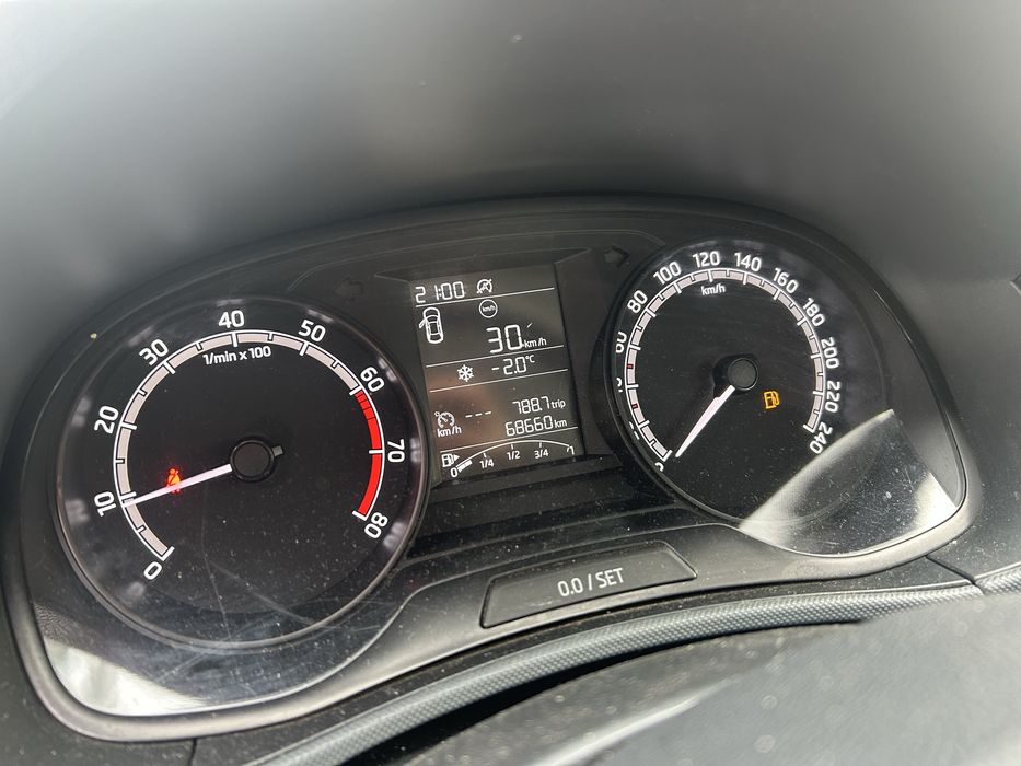 Розборка Разборка Шрот Skoda Fabia 3 Шкода фабія мк3 1.0 мпі