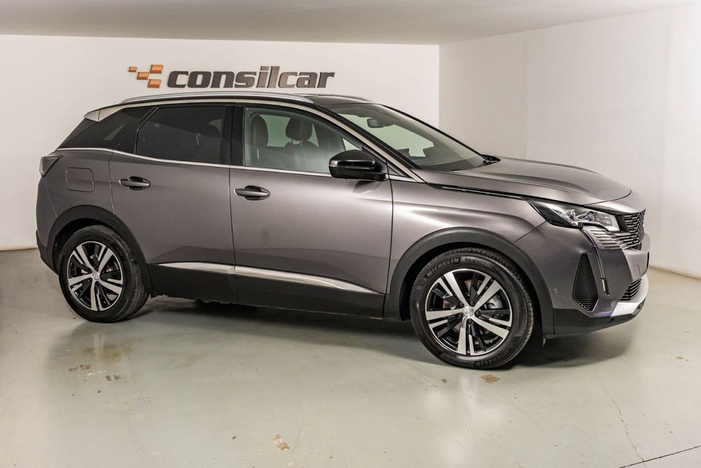 Peugeot 3008 1.6 Hybrid4 GT e-EAT8