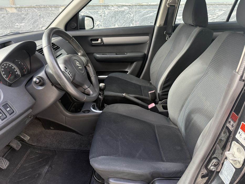 Suzuki Swift 1.3 DDiS GLX Soort