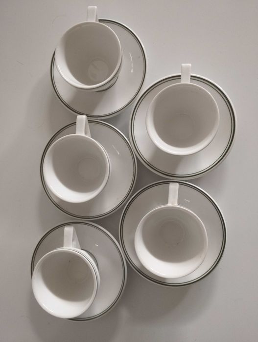 Chávenas de café Vista Alegre