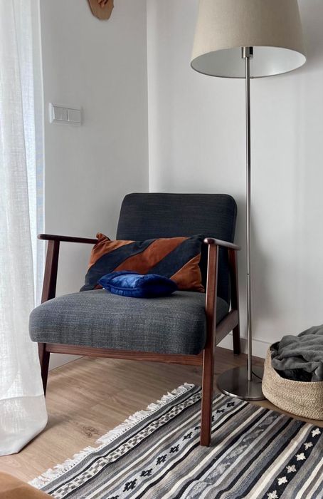 Ikea Ekenäset sofa cadeira poltrona