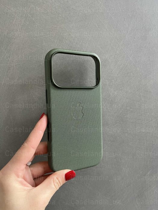 Чохол TechWoven 17 Pro Max Magsafe iPhone 18 Pro Max чехол айфон 17 про макс кейс айфон 18 про макс