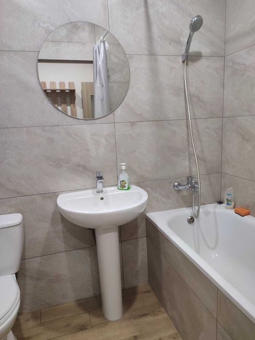 Почасово,посуточно.Новострой Масельского, ХТЗ, Индустриальный. ЖК Мира