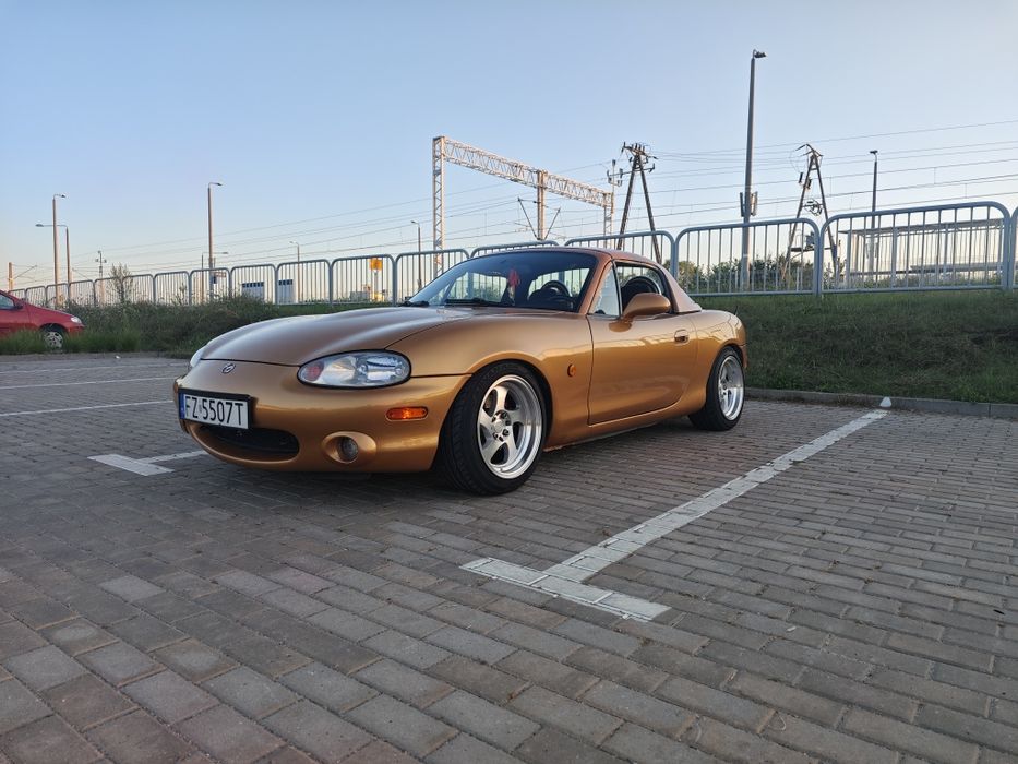 Mazda MX-5