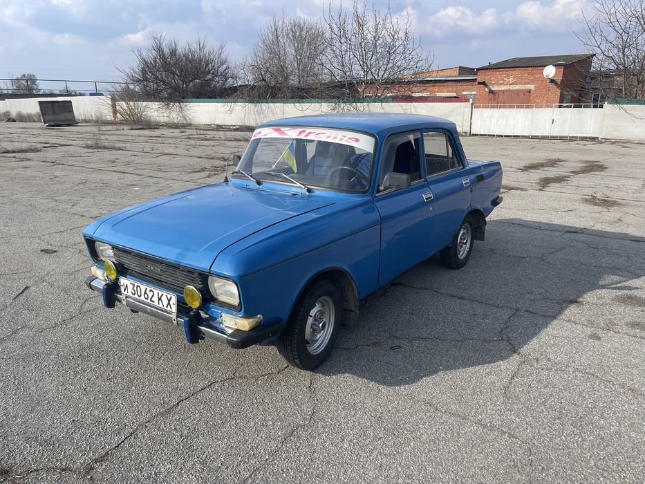 Продам Москвич/АЗЛК 2140, 1987, 1,5.