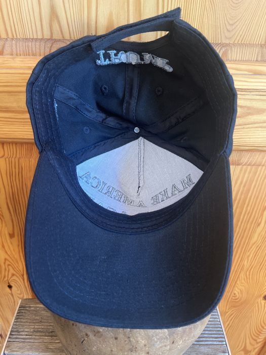 Sprzedam czapkę z daszkiem firmy MAGA TRUMP rozmiar ONE SIZE